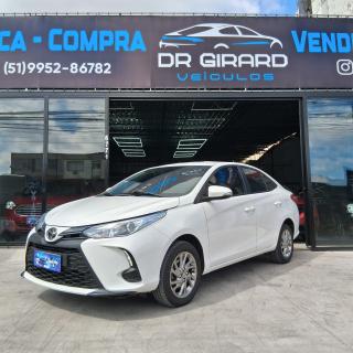 Foto do veículo Toyota Yaris 1.5 Xs Cvt Sedan