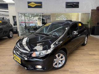 Foto do veículo Honda Civic 1.8 I-vtec Flex Exs Auto