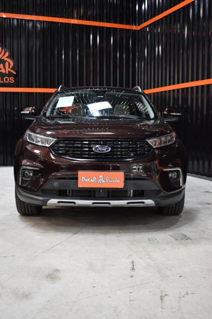 Ford Territory