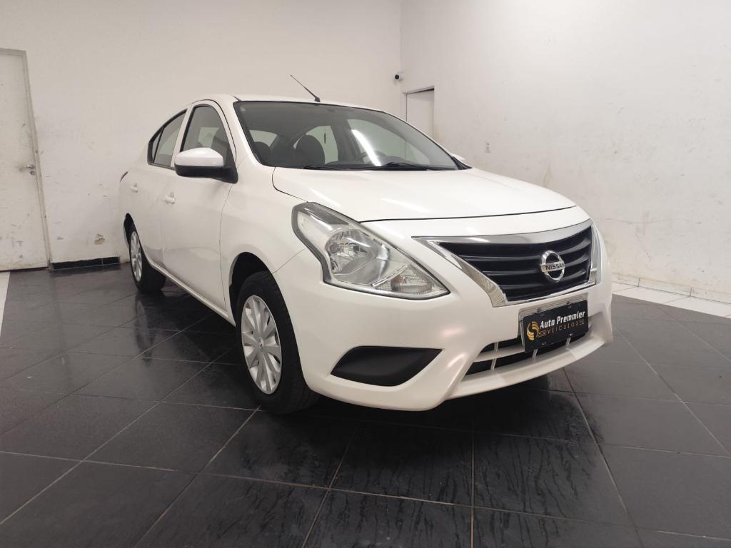 Nissan Versa VERSA 1.0 12V FlexStart 4p Mec. 2017