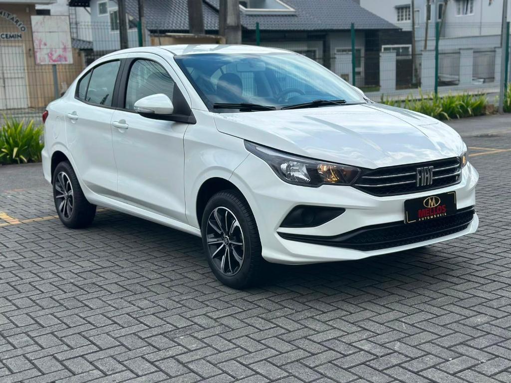 Fiat Cronos 1.0 6V FLEX 2025