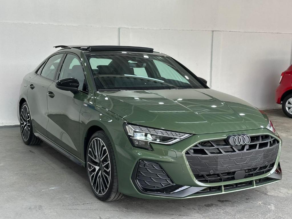 Audi A3 2025
