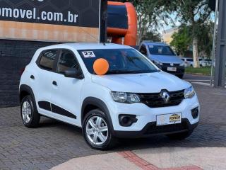 Foto do veículo Renault Kwid Zen 1.0 Flex 12v 5p Mec.