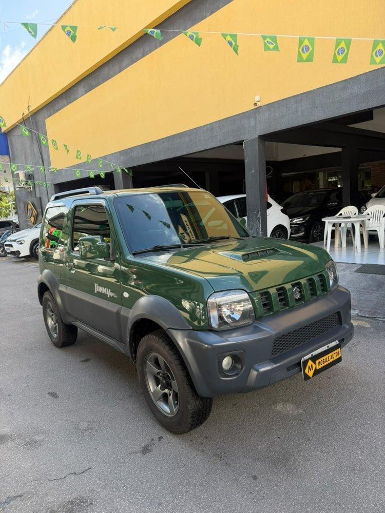 Suzuki Jimny 2019