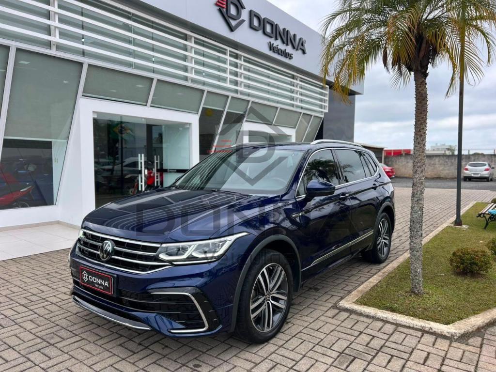 Volkswagen Tiguan Allspac R-line 300 Tsi