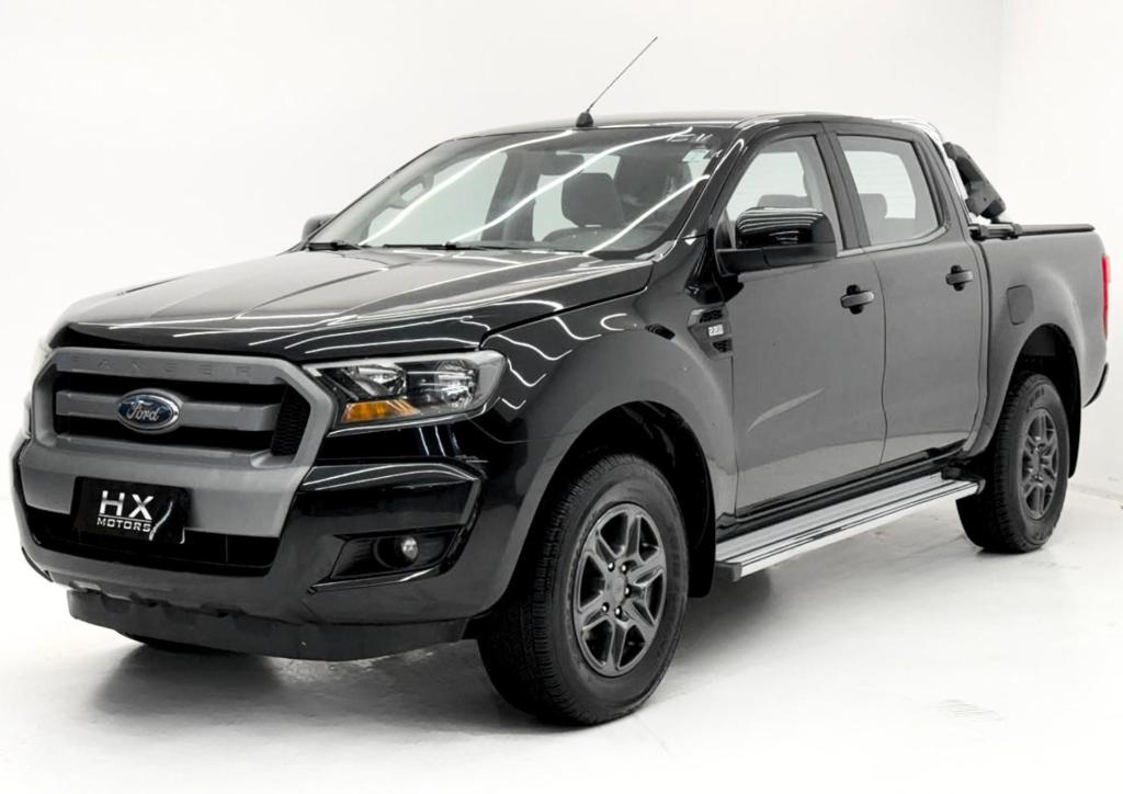 Ford Ranger 2.0 TURBO DIESEL CD XLS 4X4 AUTOMÁTICO 2019