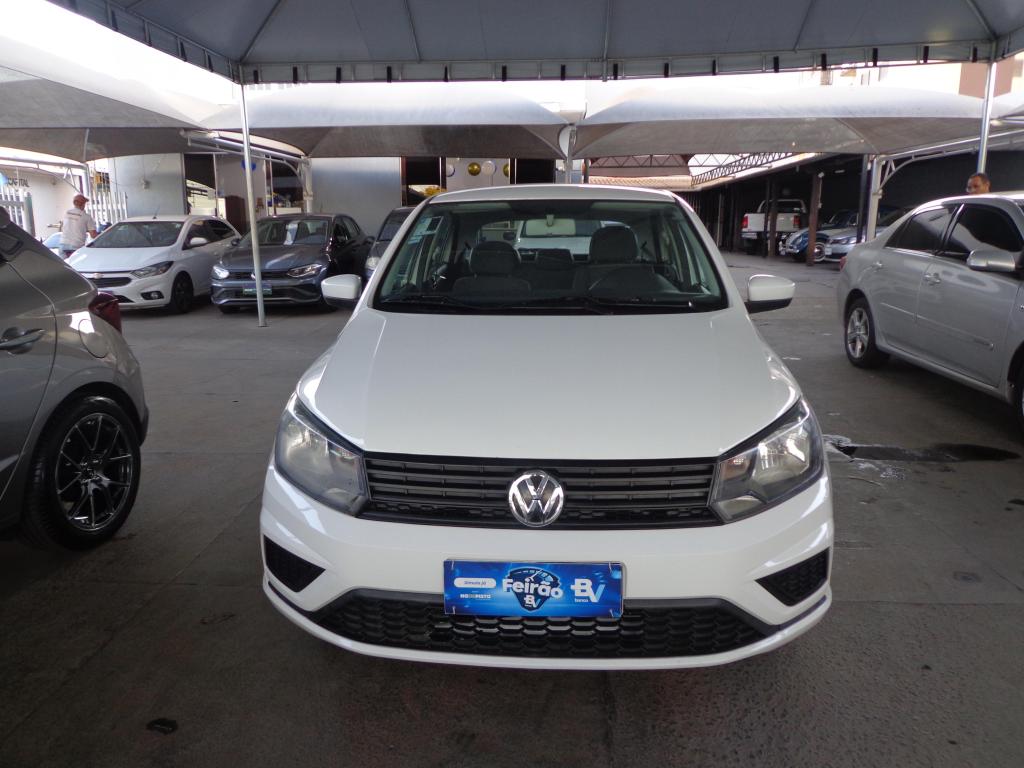 Volkswagen Gol Gol 1.0 Flex 12V 5p 2020
