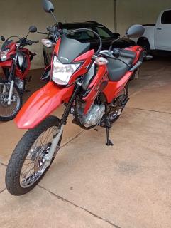 Foto do veículo Honda Nxr 160 Bros Esdd Cbs