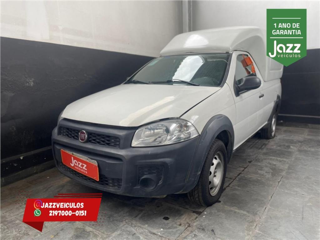 Fiat Strada Strada 1.4 mpi Fire Flex 8V CS 2018
