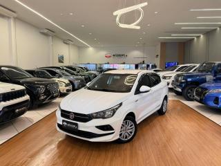 Foto do veículo Fiat Cronos Drive 1.8 16v Flex Aut.