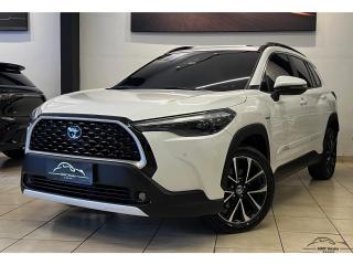 Foto do veículo Toyota Corolla Cross 1.8 Hev Xrx Cvt