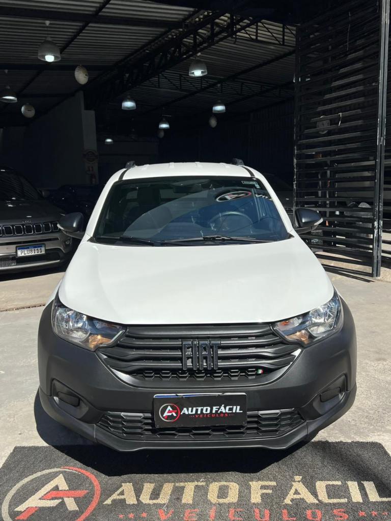 Fiat Strada Strada Endurance 1.3 Flex 8V CS Plus 2025