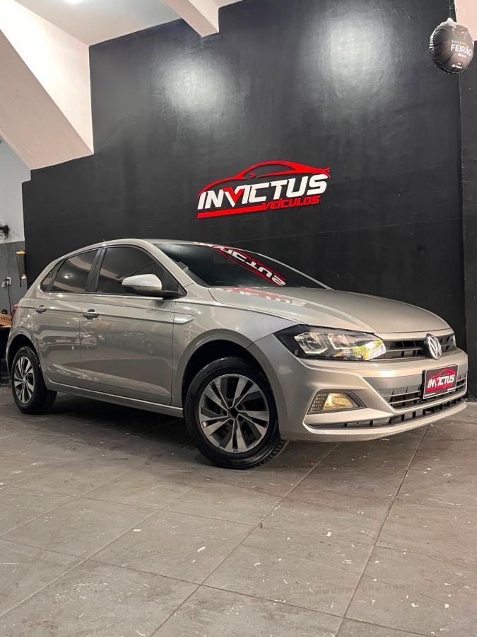 Volkswagen Polo 1.0 12V FLEX 2022