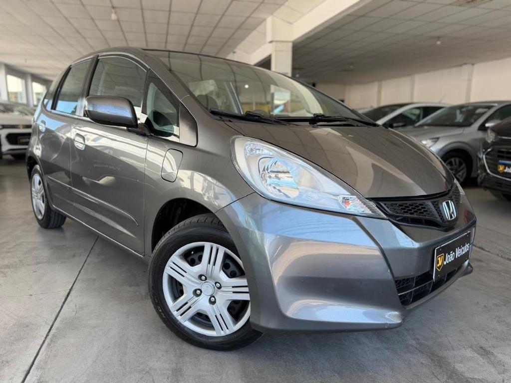 Honda Fit 1.4 DX 16V FLEX 4P MANUAL 2013