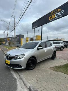 Foto do veículo Renault Sandero Expression Hi-power 1.6 8v 5p