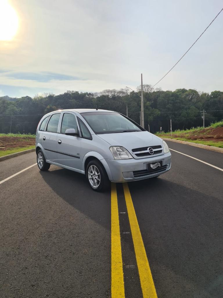 Chevrolet Meriva MERIVA JOY 1.8 MPFI 8V FLEXPOWER 2008