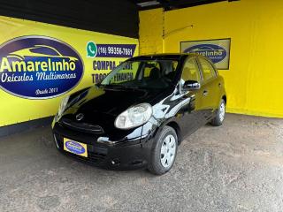 Foto do veículo Nissan March S 1.0 12v Flex 5p
