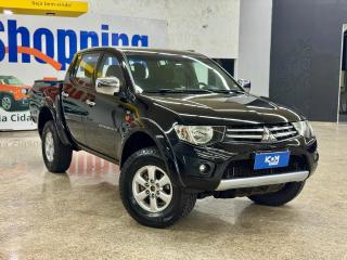 Foto do veículo Mitsubishi L200 Triton Hls 2.4 Flex 16v Cd Mec.