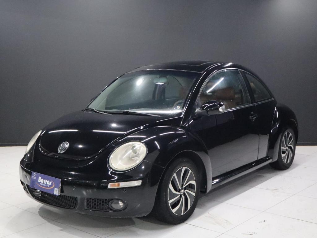Volkswagen New Beetle 2008