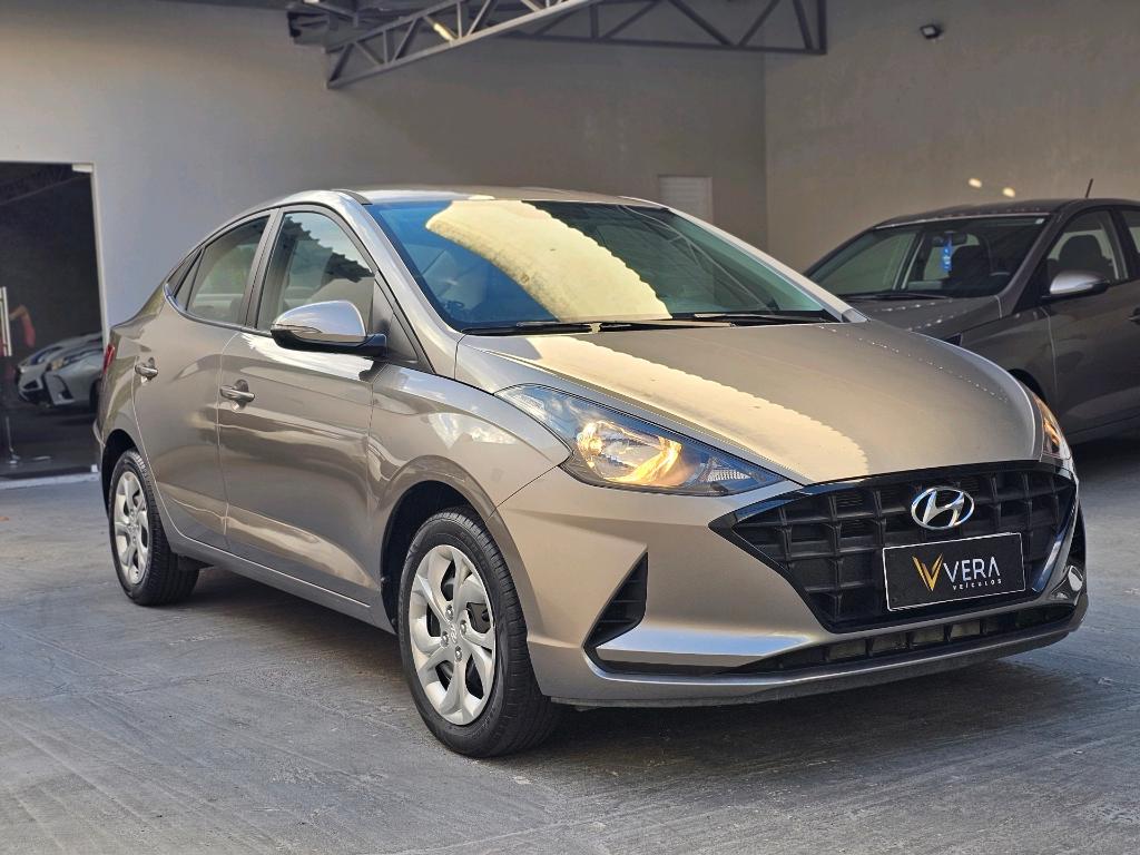 Hyundai Hb20S 2022