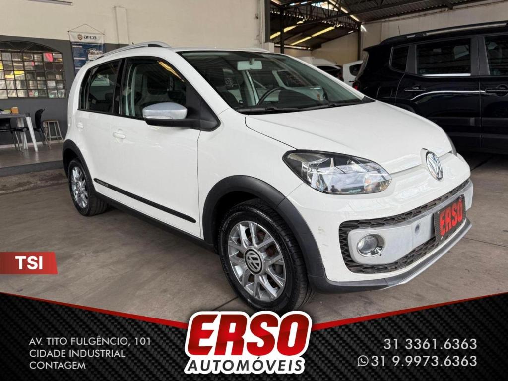 Volkswagen Crossfox CROSSFOX 1.6 T. Flex 16V 5p 2017