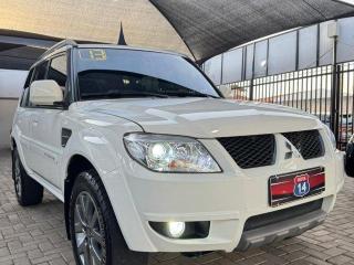 Foto do veículo Mitsubishi Pajero Tr4 2.0/2.0 Flex 16v 4x4 Mec.