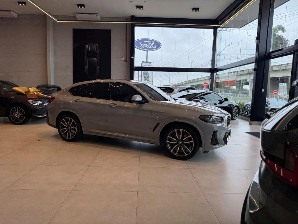 Bmw X4 Xdrive 30i M-sport 2.0 Tb. 252cv Aut - Automática