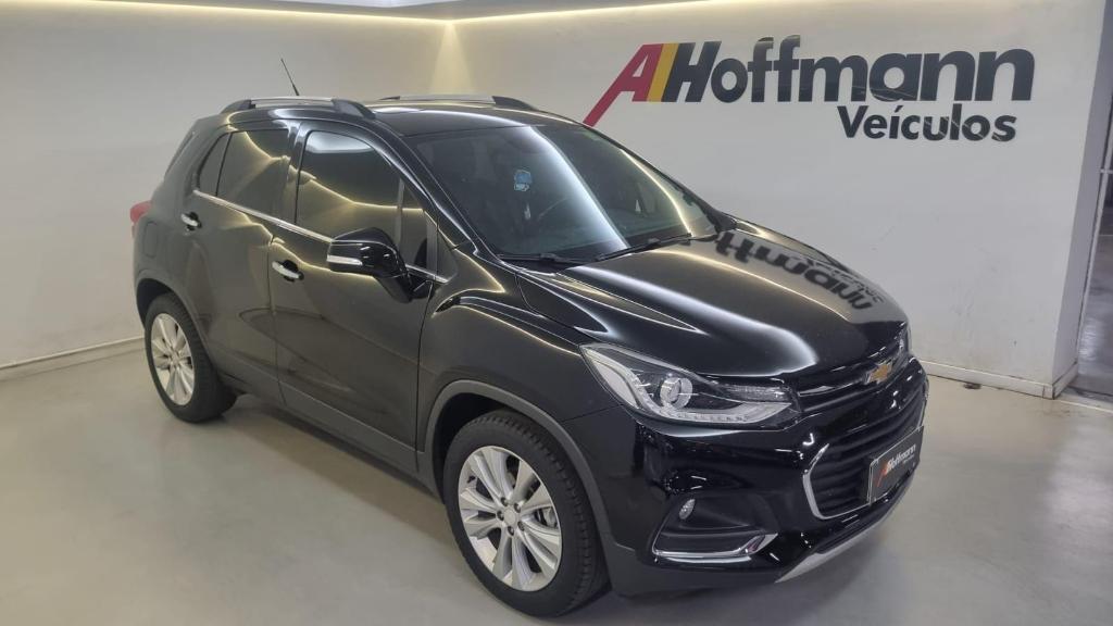 Chevrolet Tracker 2018