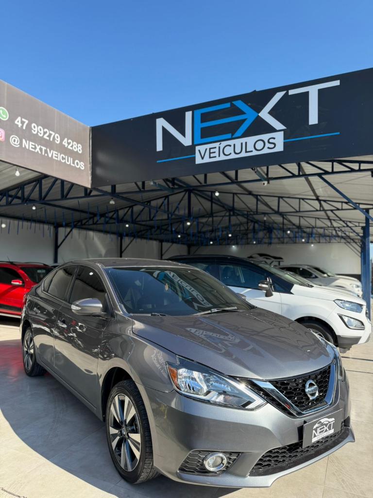 Nissan Sentra Sentra S 2.0 FlexStart 16V Aut. 2019