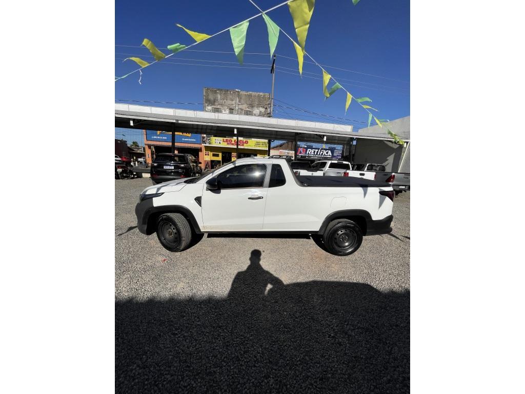 Fiat Strada Strada Endurance 1.4 Flex 8V CS Plus 2023