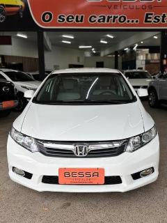 Foto do veículo Honda Civic Sedan Lxs 1.8/1.8 Flex 16v Aut. 4p