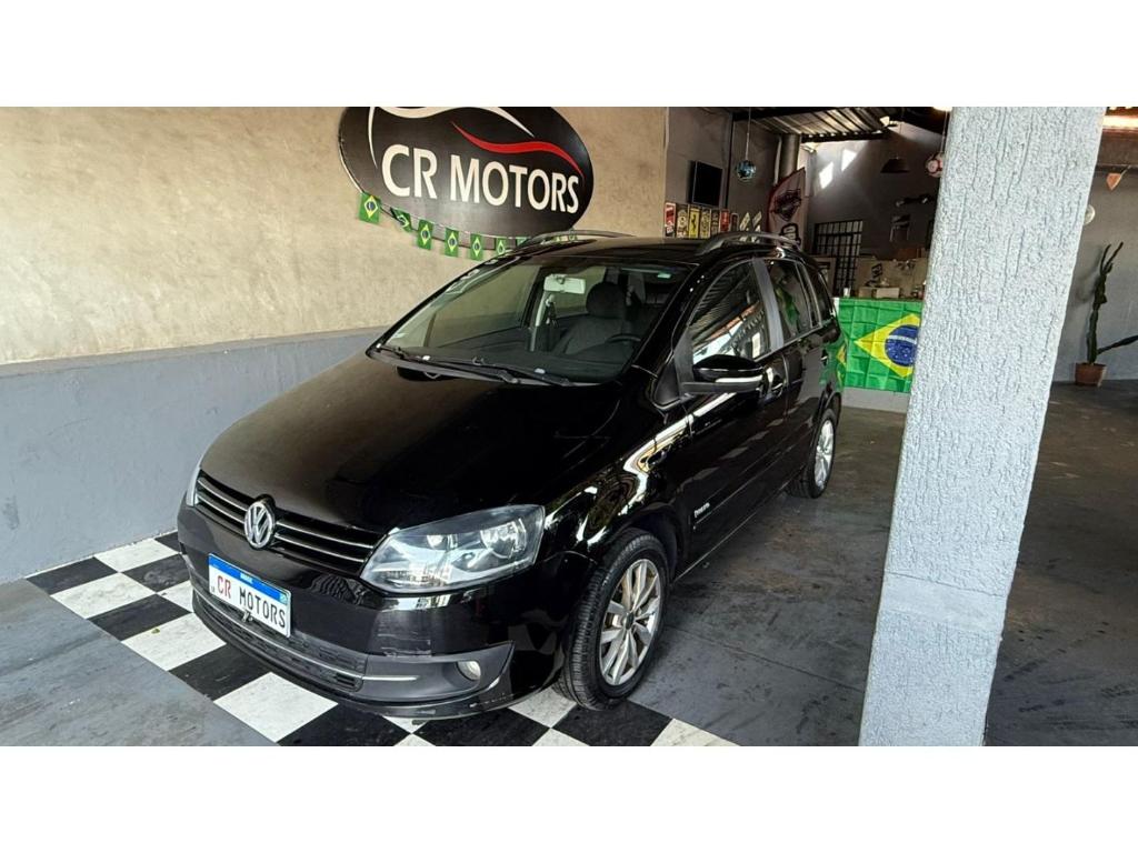 Volkswagen Spacefox 2014