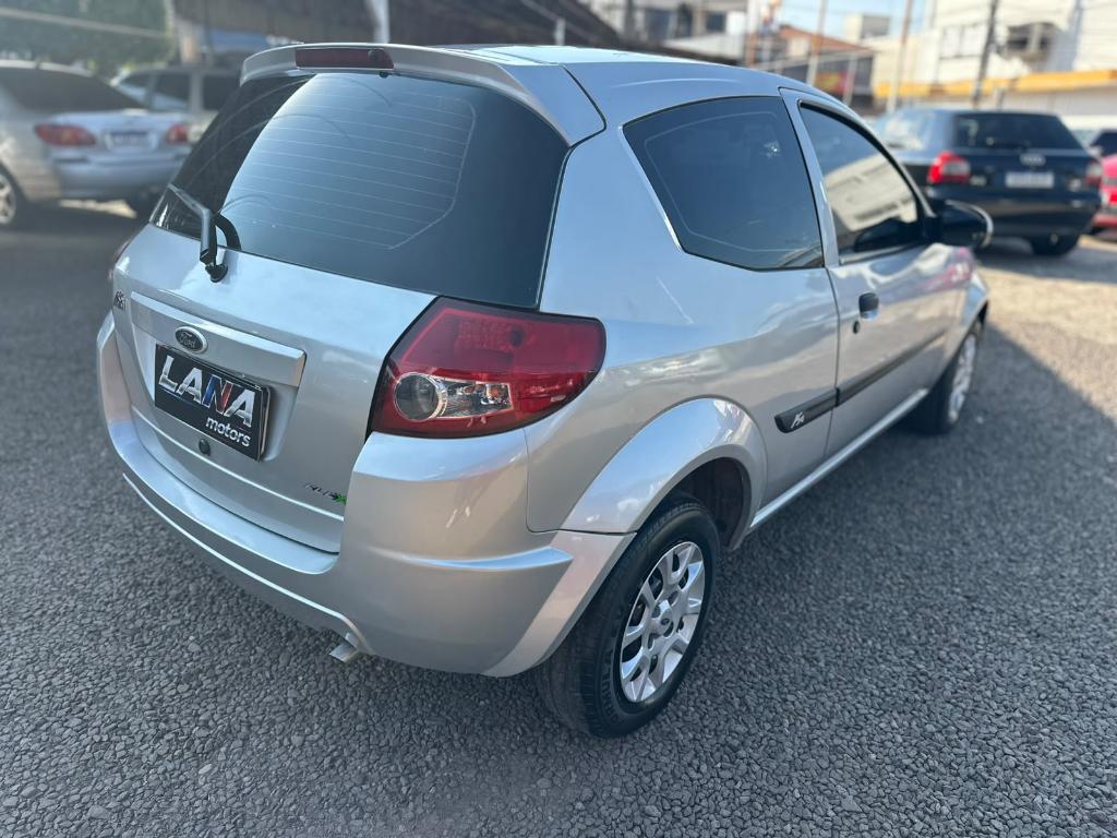 Ford Ka KA 1.0 TECNO 8V FLEX 3P 2010