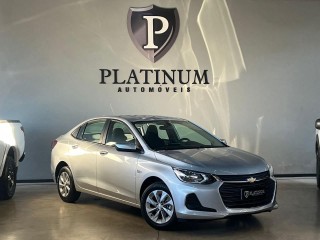Foto do veículo Chevrolet Onix Sedan Plus Lt 1.0 12v Flex 4p Mec.