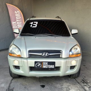 Foto do veículo Hyundai Tucson 2.0l 16v Gl
