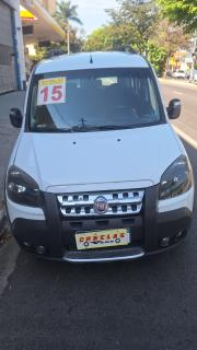 Foto do veículo Fiat Doblo 1.8 Adventure