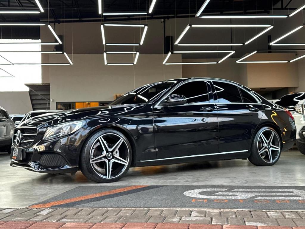 Mercedes C-class