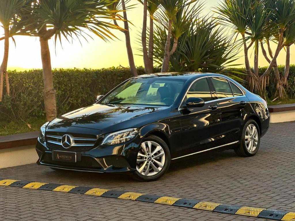 Mercedes-Benz C 200 1.5 C 200 Eq Boost Auto 2019