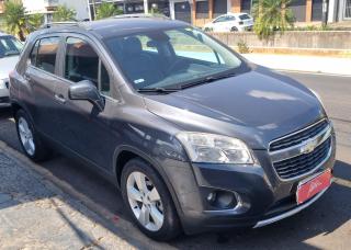 Foto do veículo Chevrolet Tracker 1.8 16v Ecotec Flex Ltz Auto