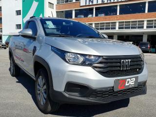 Foto do veículo Fiat Strada Freedom 1.3 Flex 8v Cs Plus