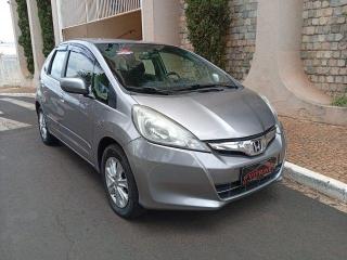 Foto do veículo Honda Fit Lx 1.4/1.4 Flex 8v/16v 5p Aut.