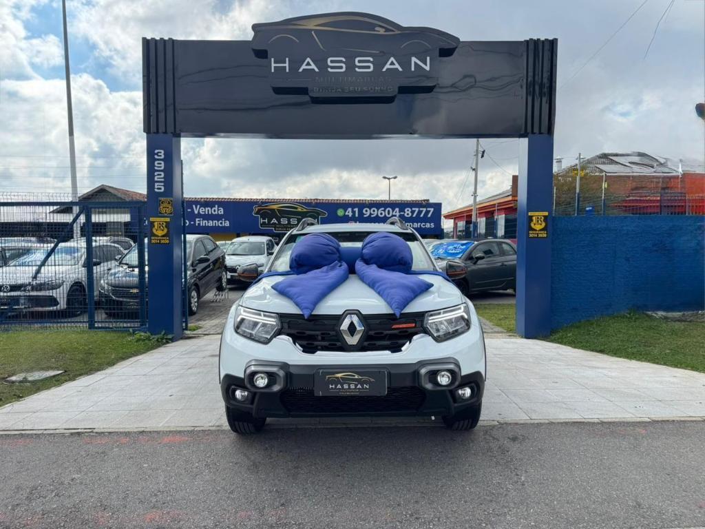 Renault Duster 2027