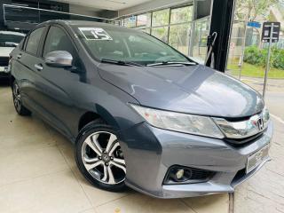 Foto do veículo Honda City Sedan Exl 1.5 Flex 16v 4p Aut.