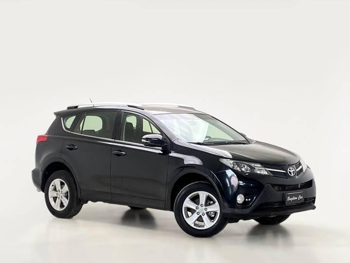 Toyota Rav4 RAV4 2.0 4x2 16V Aut. 2013
