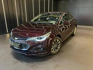 Foto do veículo Chevrolet Cruze Ltz 1.4 16v Turbo Flex 4p Aut.