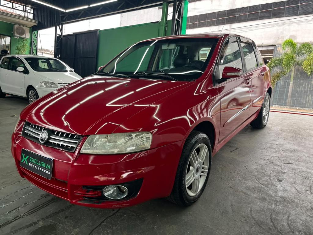 Fiat Stilo STILO 1.8/ 1.8 CONNECT FLEX 8V 5P 2010