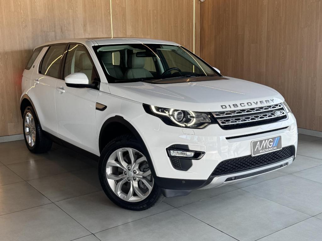 Land Rover Discovery HSE 2.0 TB SI4 2019