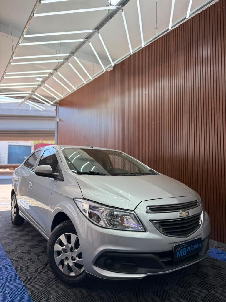 Chevrolet Prisma PRISMA Sed. LT 1.0 8V FlexPower 4p 2013