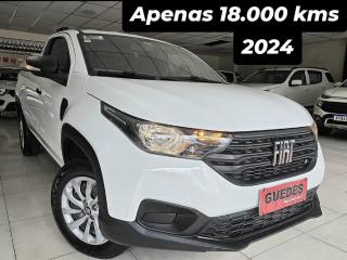 Foto do veículo Fiat Strada 1.3 Mpi Fire 8v 67cv Cs