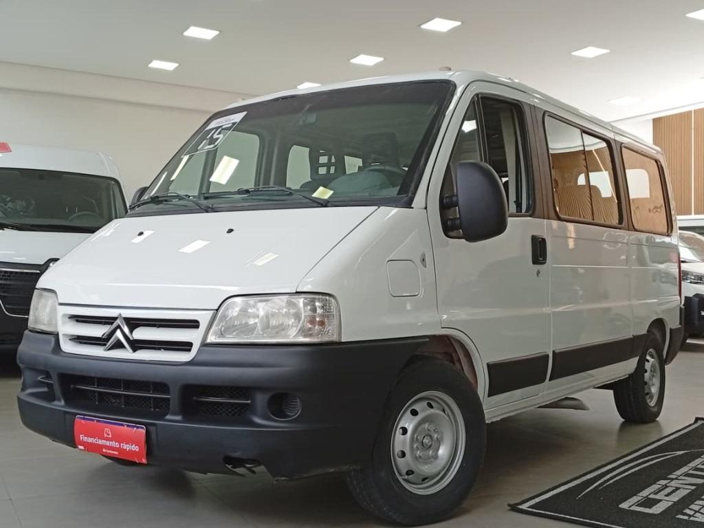 Citroën Jumper 2015